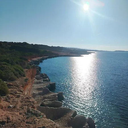 アパート Casa Del Minatore *