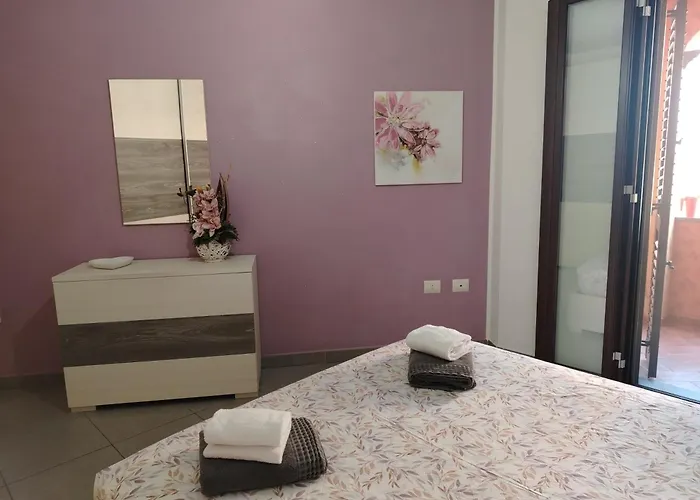 Casa Del Minatore * Donigala Fenughedu